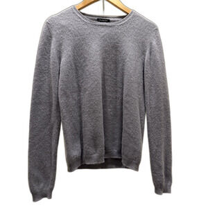Harrods of London 100% Cashmere Crew Neck Sweater